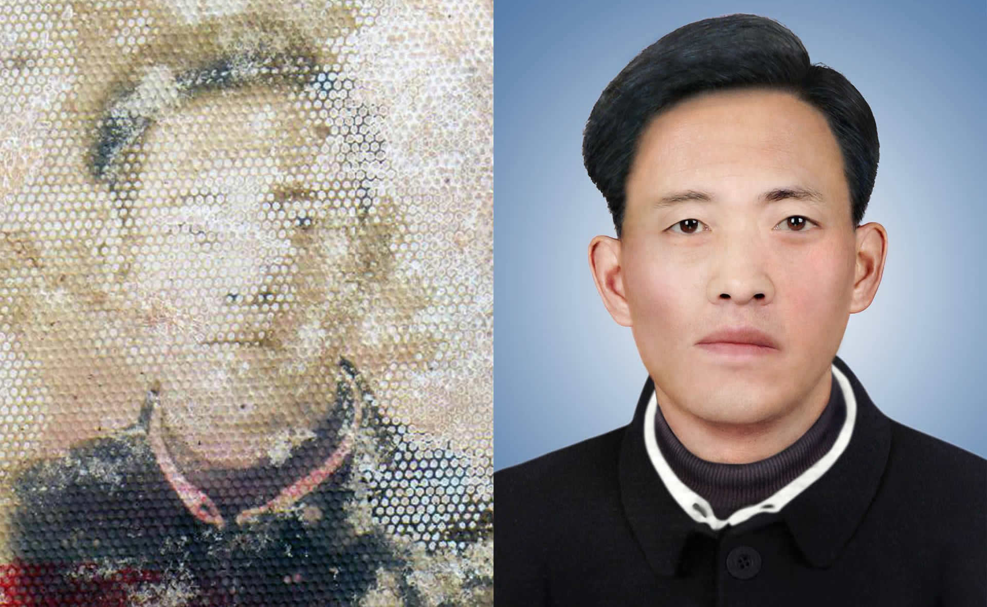 杭州老照片修复