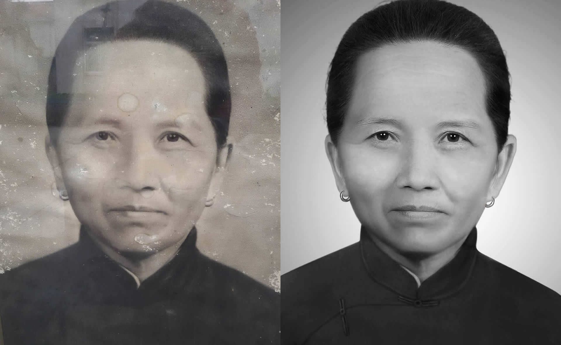 杭州老照片修复