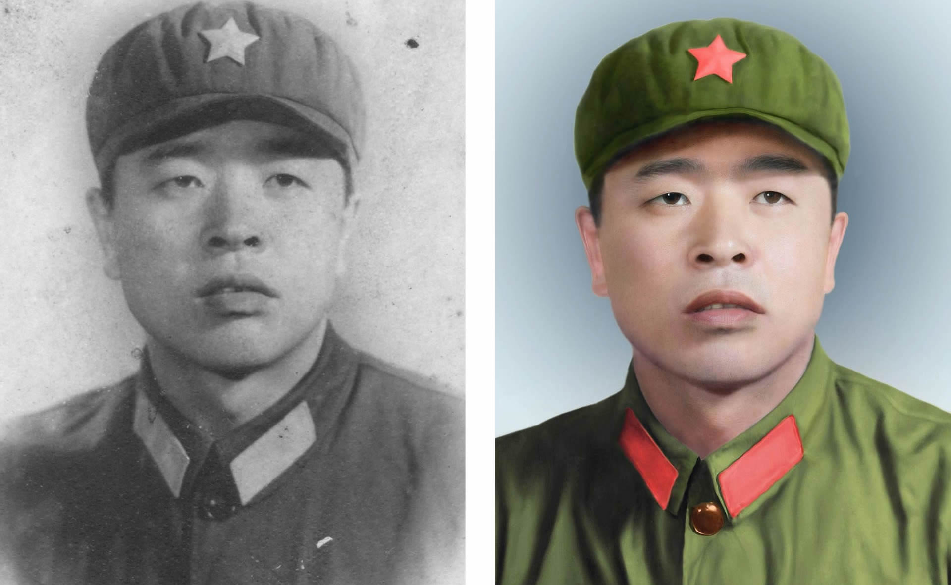 杭州老照片修复